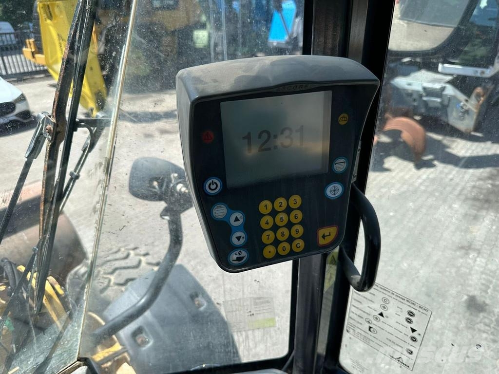 CAT 924 H 輪胎式裝載機