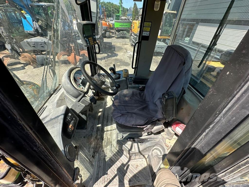 CAT 924 H 輪胎式裝載機