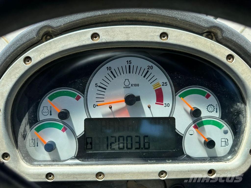 CAT 924 H 輪胎式裝載機