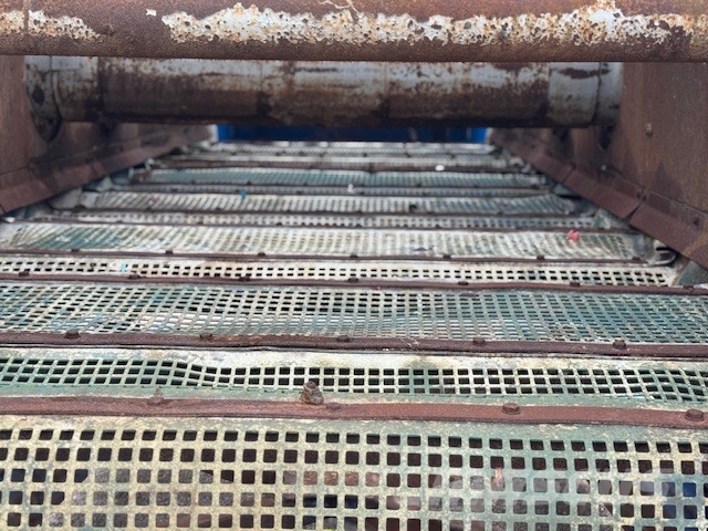 Proflow Proflow PRO II DECK SCREENES Zeefinstallatie
