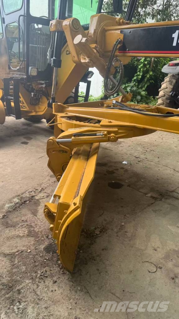 CAT 140 K Grejdery