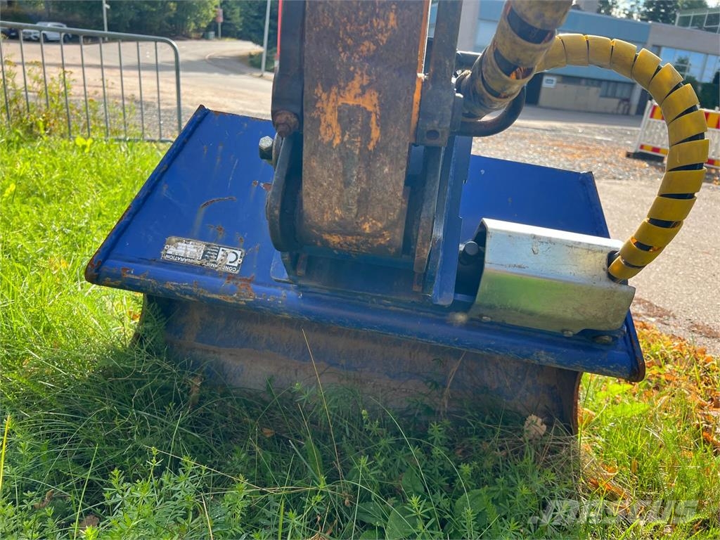 JCB 16C-1 Minigraafmachines < 7t