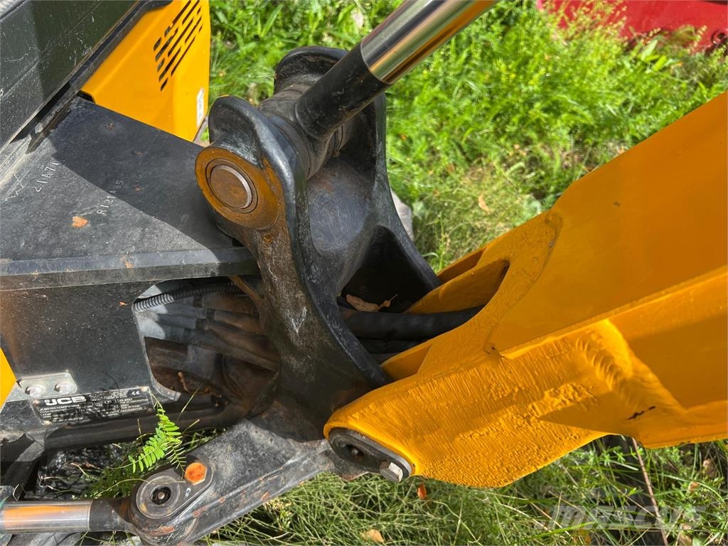 JCB 16C-1 Minigraafmachines < 7t