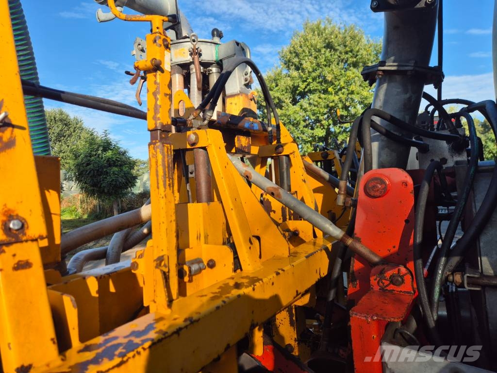 Joskin 8400 ME Drijfmesttanks
