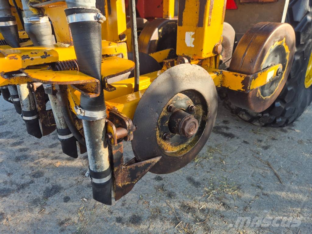 Joskin 8400 ME Drijfmesttanks