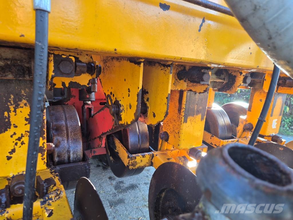 Joskin 8400 ME Drijfmesttanks