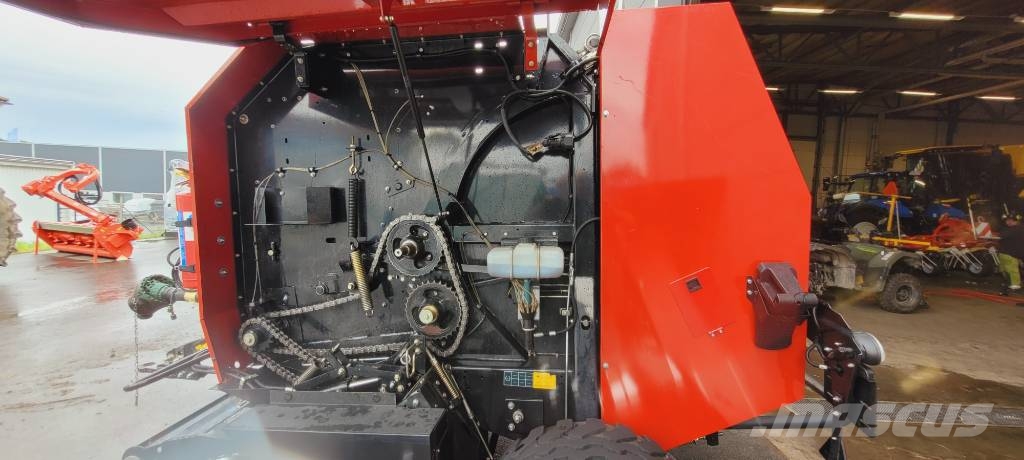 Case IH RB 344 RC Rundballe-pressere