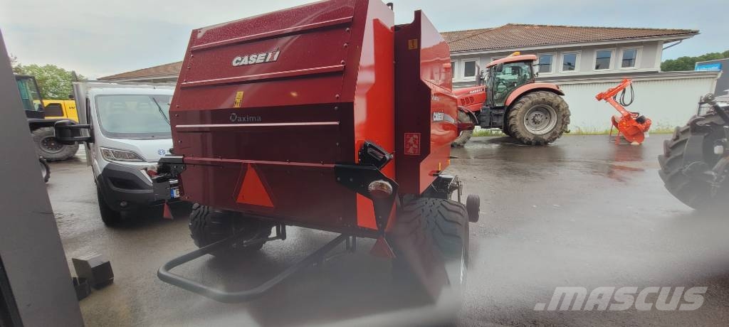 Case IH RB 344 RC Rundballe-pressere