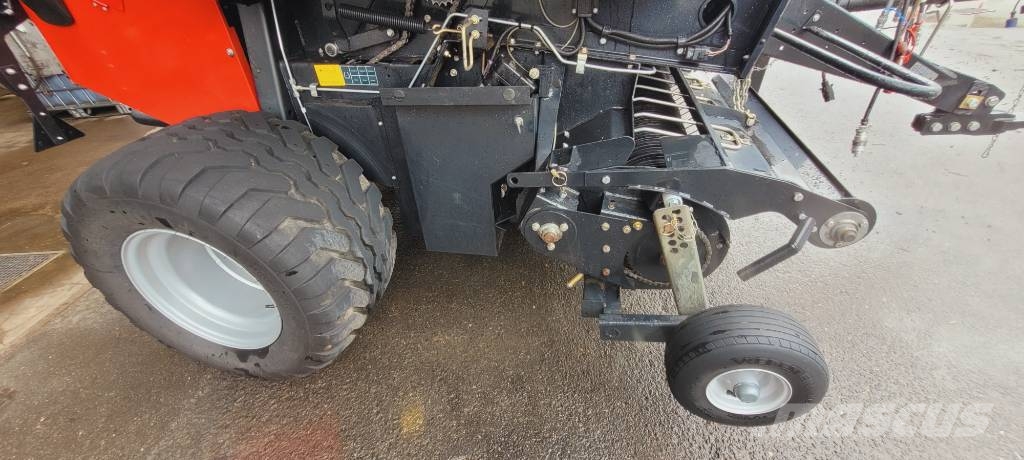 Case IH RB 344 RC Rundballe-pressere