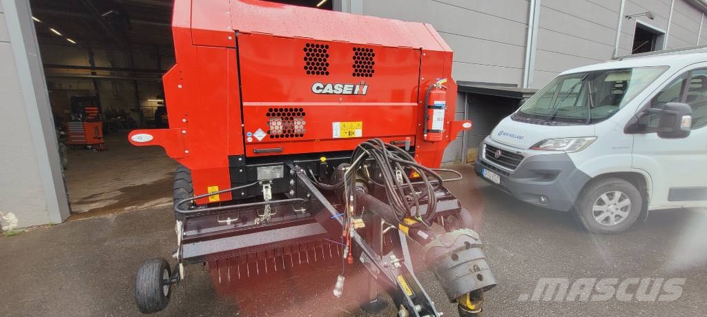 Case IH RB 344 RC Rundballe-pressere