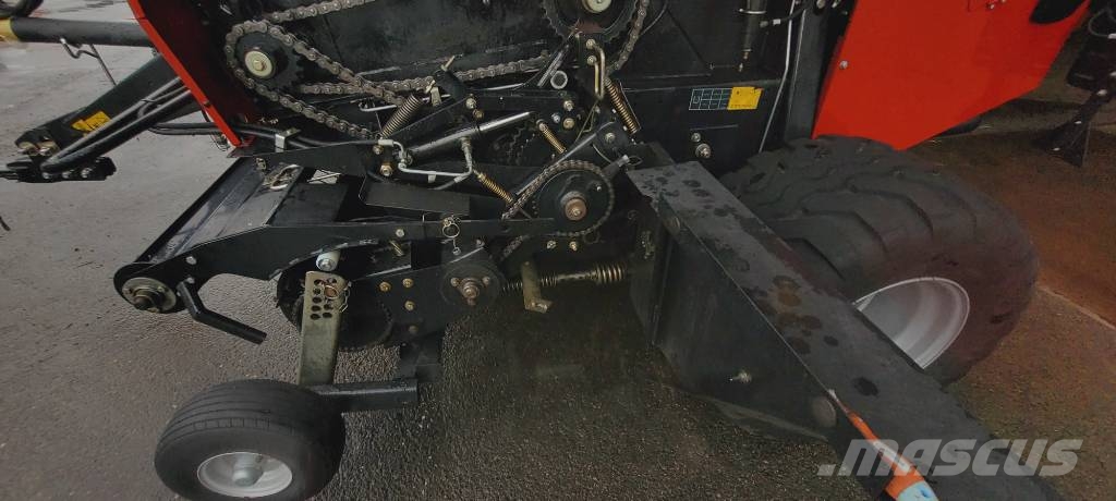 Case IH RB 344 RC Rundballe-pressere