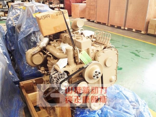 Cummins 6ct8.3-c250 made in USA engine Moteur