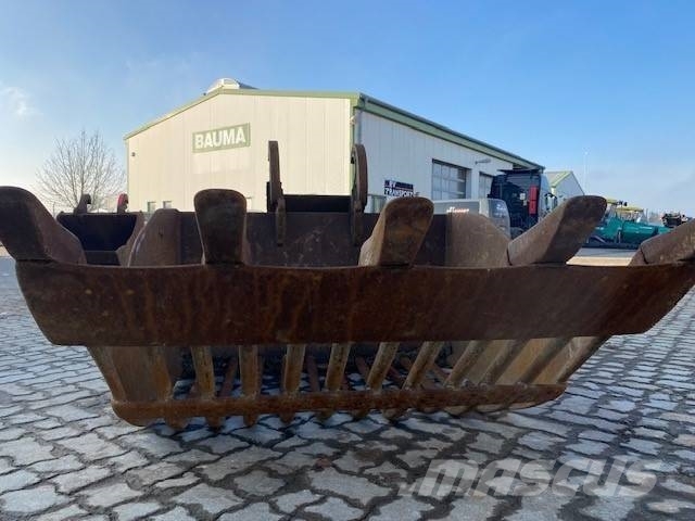   (12005284) 1.25 m Sieblöffel / bucket SMP2 Altri componenti