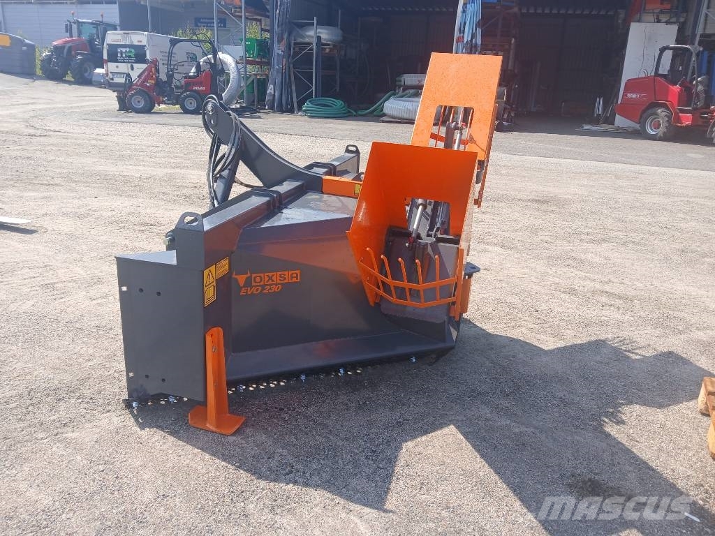 Oxsa Evo 230 Lumilinko Sneslynger