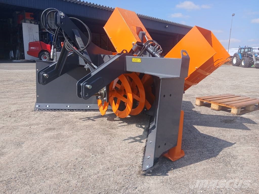 Oxsa Evo 230 Lumilinko Sneslynger