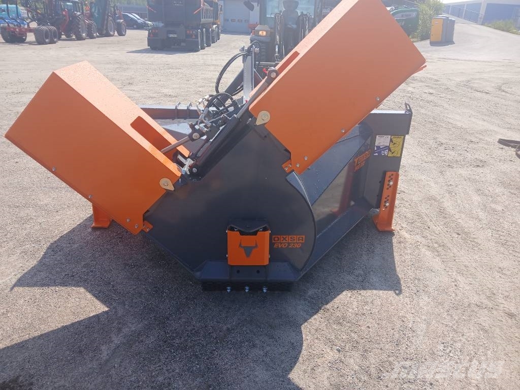 Oxsa Evo 230 Lumilinko Sneslynger