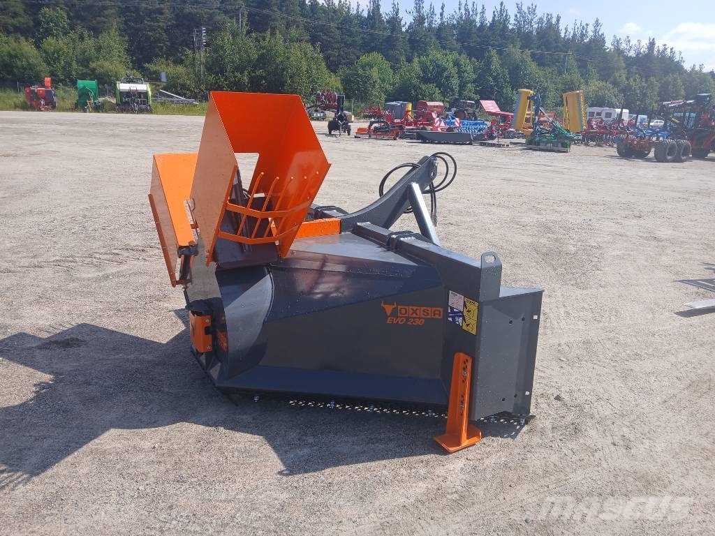Oxsa Evo 230 Lumilinko Sneslynger