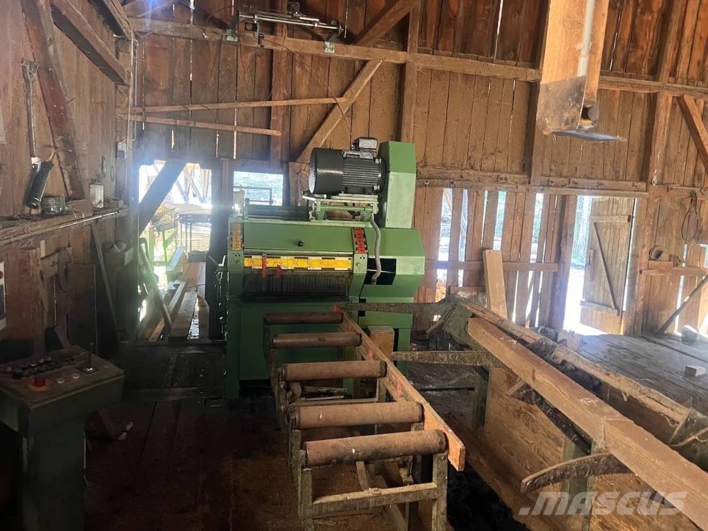 EWD DKV Sawmills