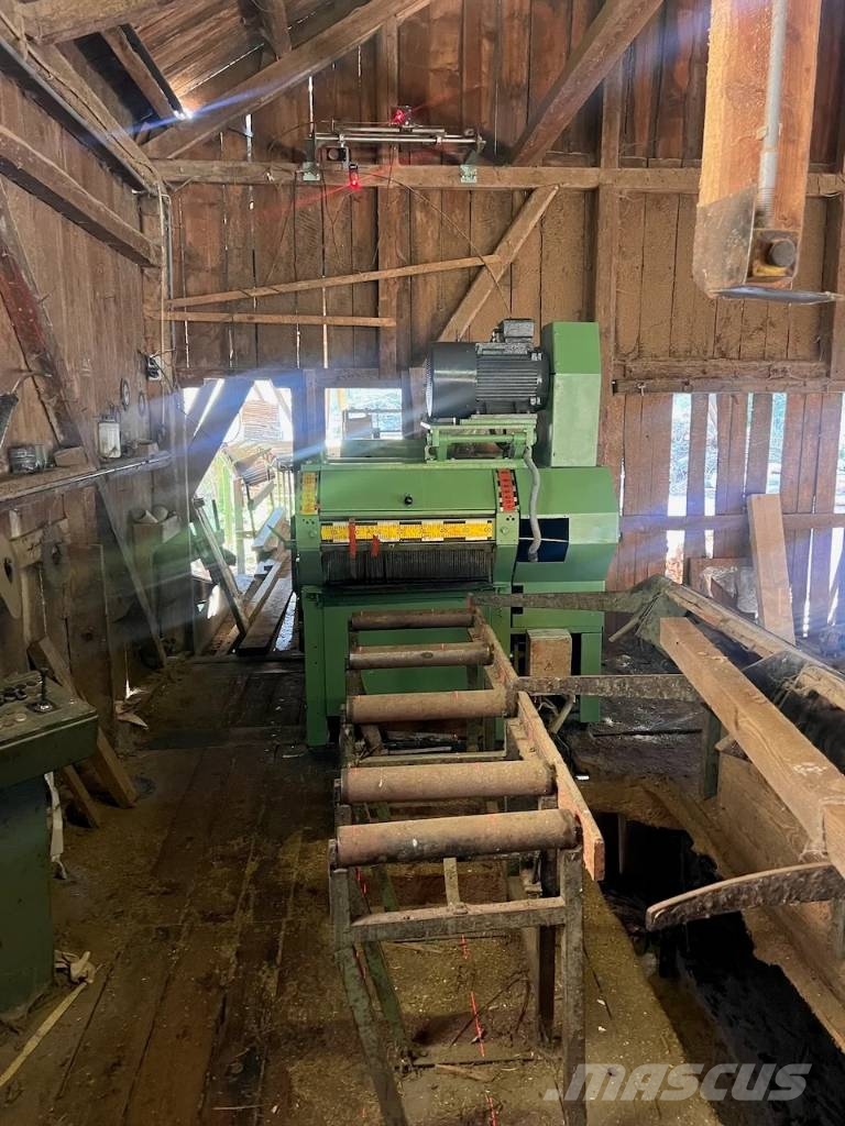 EWD DKV Sawmills