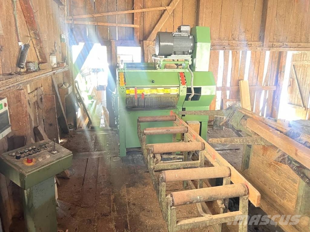 EWD DKV Sawmills
