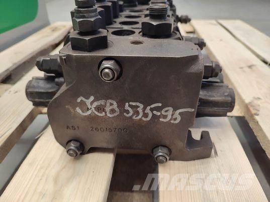 JCB 535-95 (26015700 hydrauilic distributor Hidráulicos