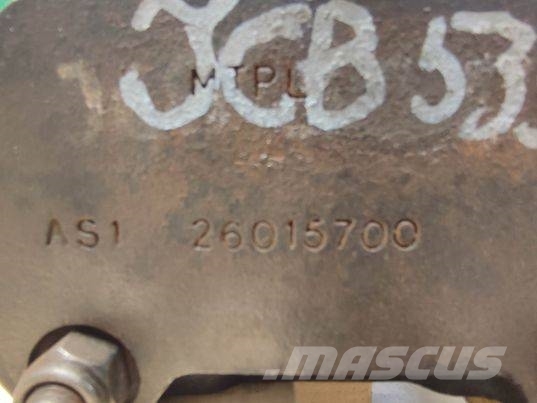 JCB 535-95 (26015700 hydrauilic distributor Hidráulicos
