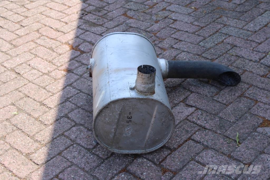 CAT Exhaust For 320D Cat - 324-4156 Motoren