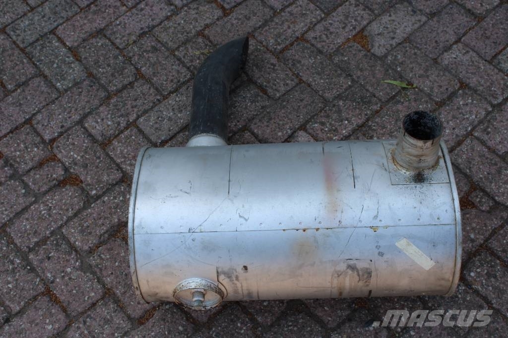 CAT Exhaust For 320D Cat - 324-4156 Motoren