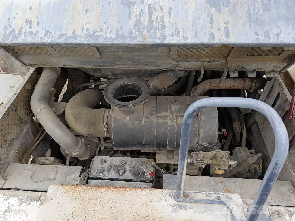 Wirtgen WR 2000 Asphalt recyclers