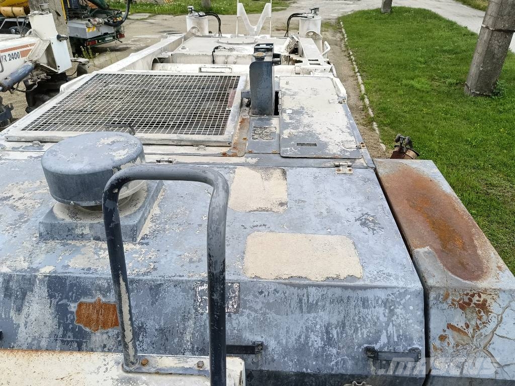 Wirtgen WR 2000 Asphalt recyclers