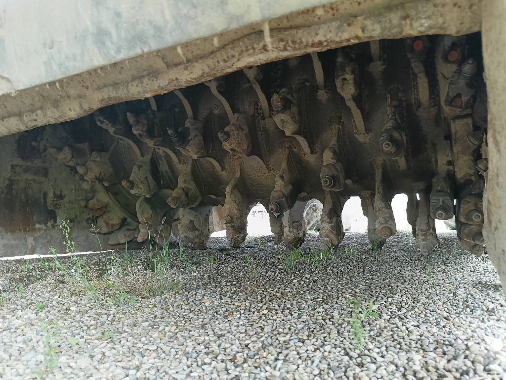 Wirtgen WR 2000 Asphalt recyclers