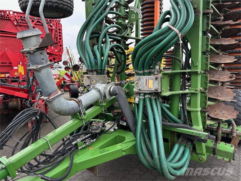 Amazone Catros 9002 صهاريج الملاط