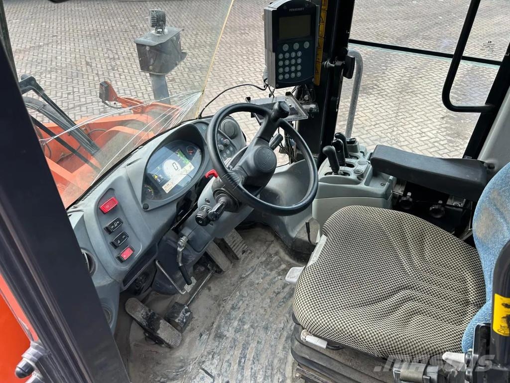 Hitachi ZW310-6 Kolesni nakladalci