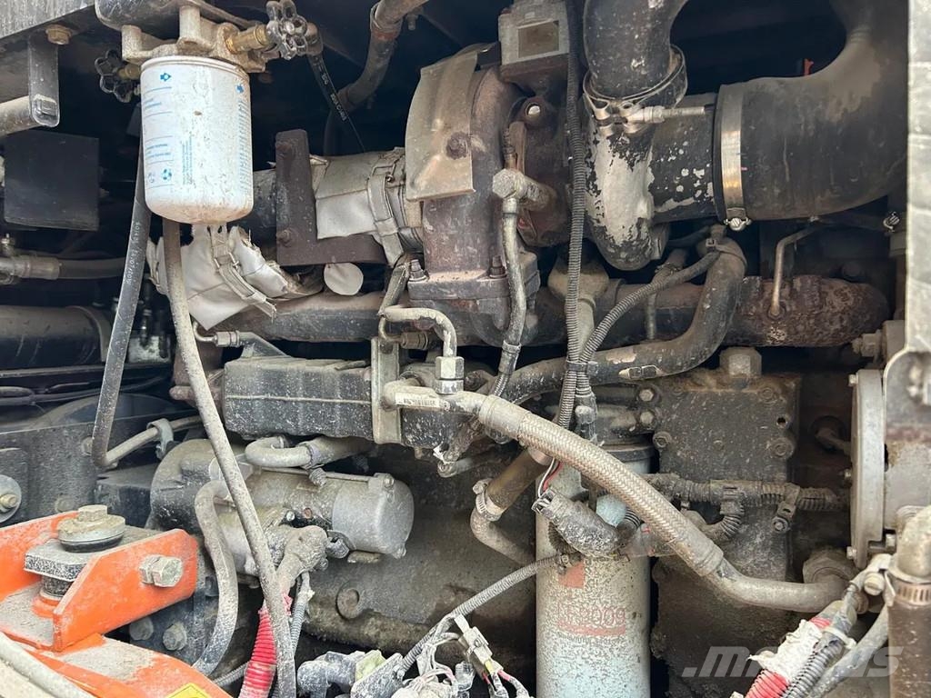 Hitachi ZW310-6 Kolesni nakladalci