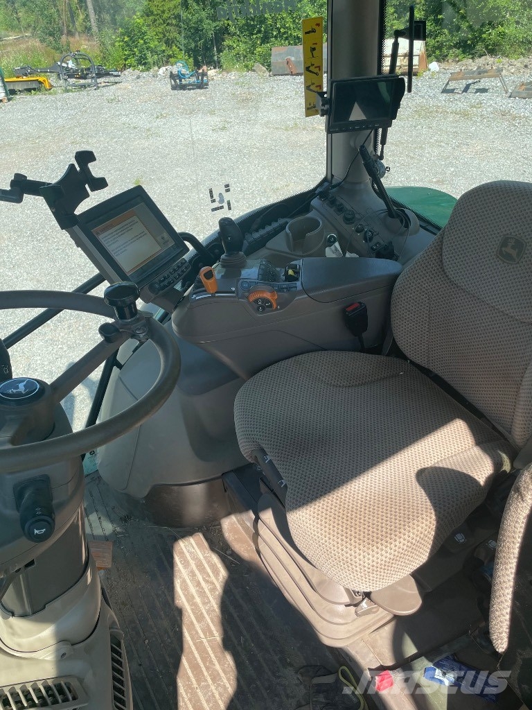 John Deere 6155 R Tractoren