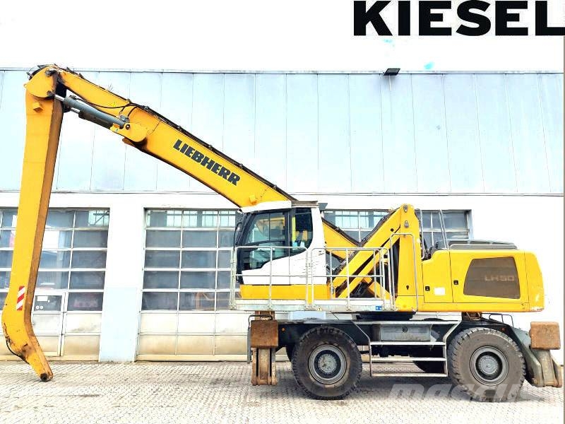 Liebherr LH 50 Avfalls / industri hantering