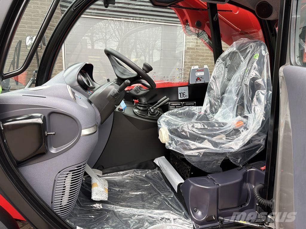 Manitou MT 1840 100D Comfort Verreiker Ładowarki teleskopowe