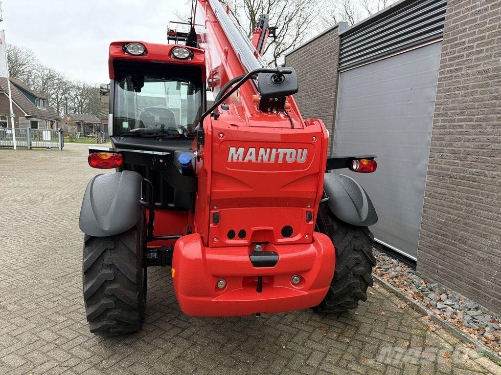 Manitou MT 1840 100D Comfort Verreiker Ładowarki teleskopowe