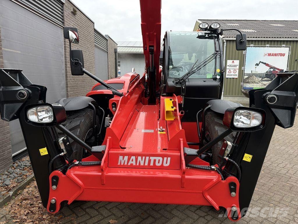 Manitou MT 1840 100D Comfort Verreiker Ładowarki teleskopowe