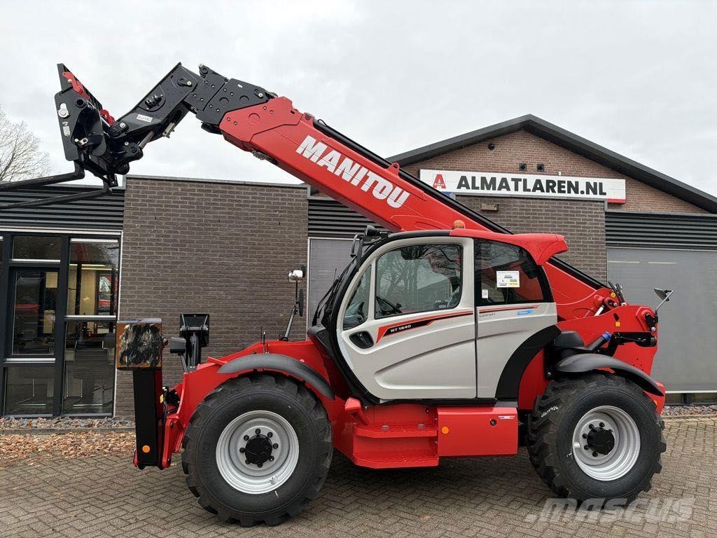 Manitou MT 1840 100D Comfort Verreiker Ładowarki teleskopowe