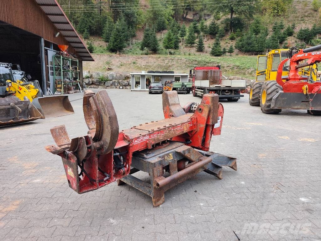 Beha Durchzugsentaster Apos Silvertrade Delimbers