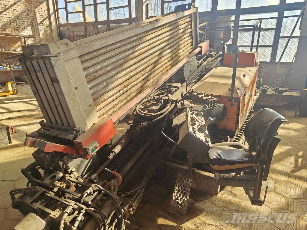 Tracto-Technik Grundodrill 15N الحفارات الأفقية