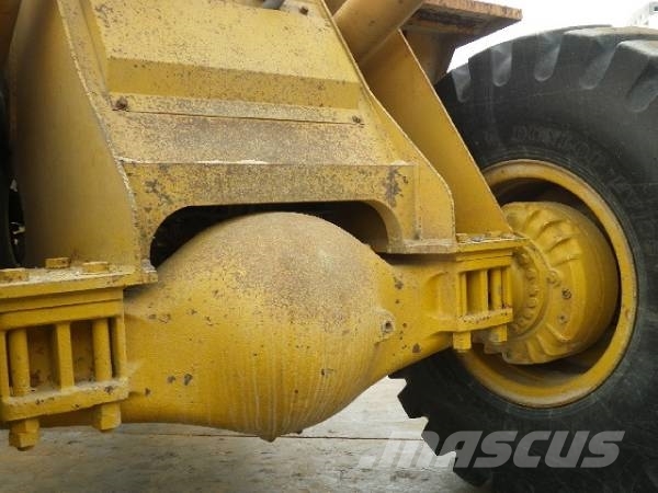 TCM 860-2 Wheel loaders