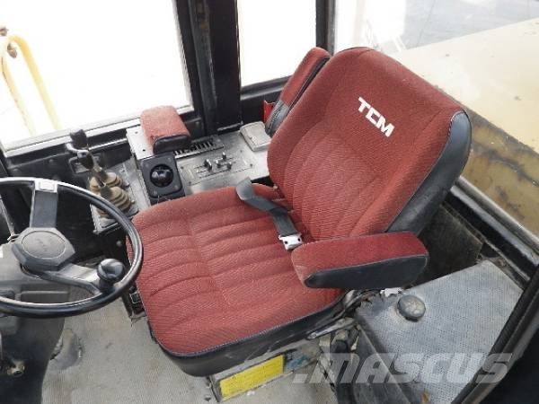 TCM 860-2 Wheel loaders