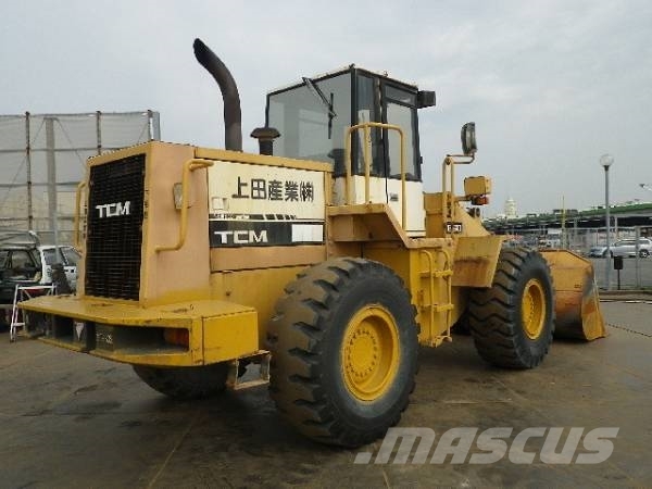 TCM 860-2 Wheel loaders