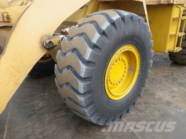 TCM 860-2 Wheel loaders