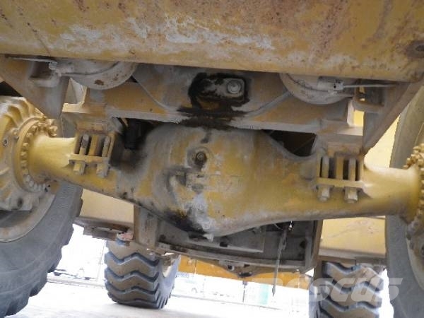 TCM 860-2 Wheel loaders