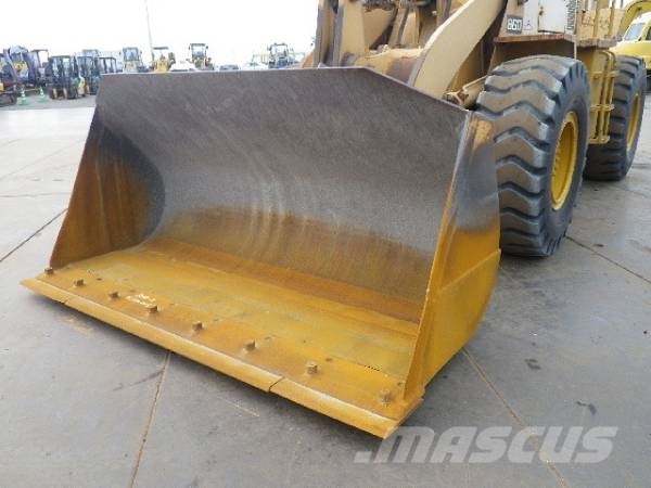 TCM 860-2 Wheel loaders