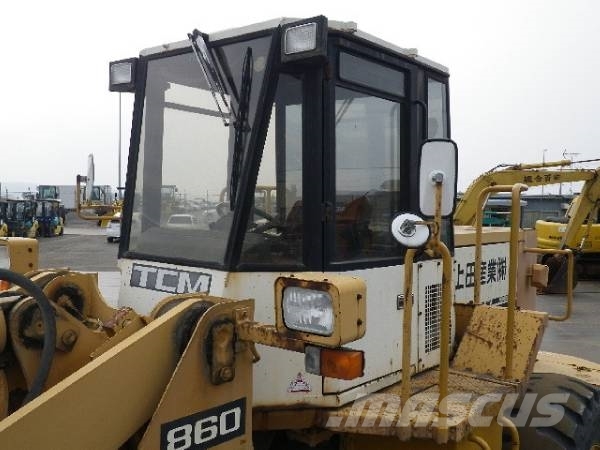 TCM 860-2 Wheel loaders