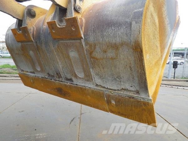 TCM 860-2 Wheel loaders